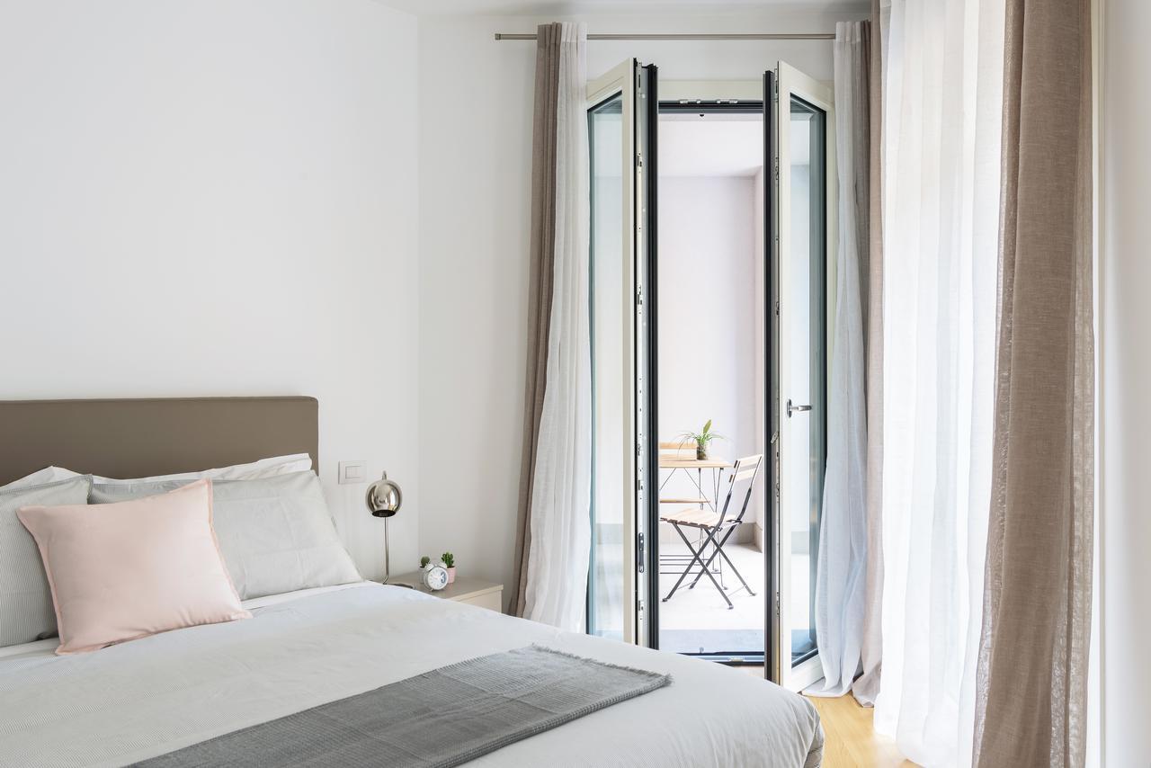 شقة Joivy Sunny 1-Bed Flat With Balcony ميلان المظهر الخارجي الصورة