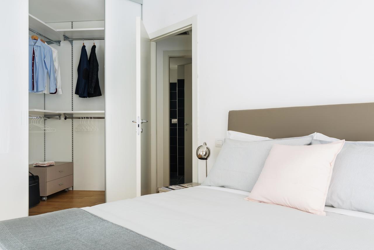 شقة Joivy Sunny 1-Bed Flat With Balcony ميلان المظهر الخارجي الصورة